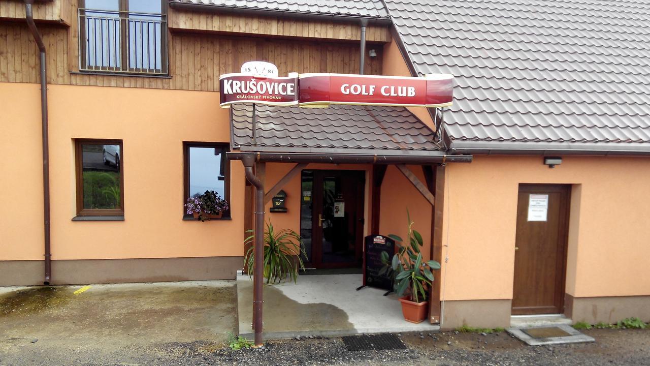 Hotel Golf Bitozeves Exteriör bild