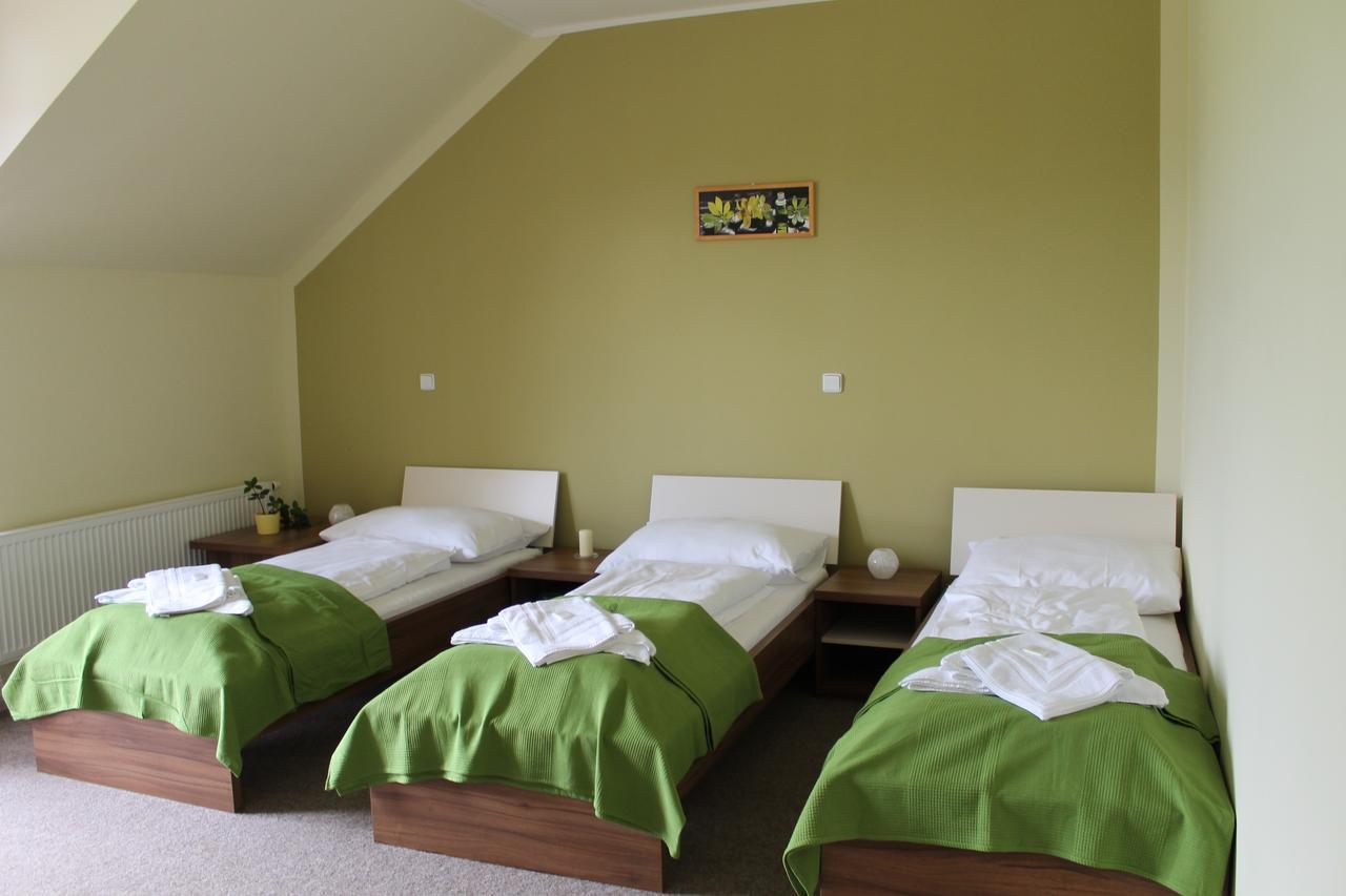 Hotel Golf Bitozeves Rum bild